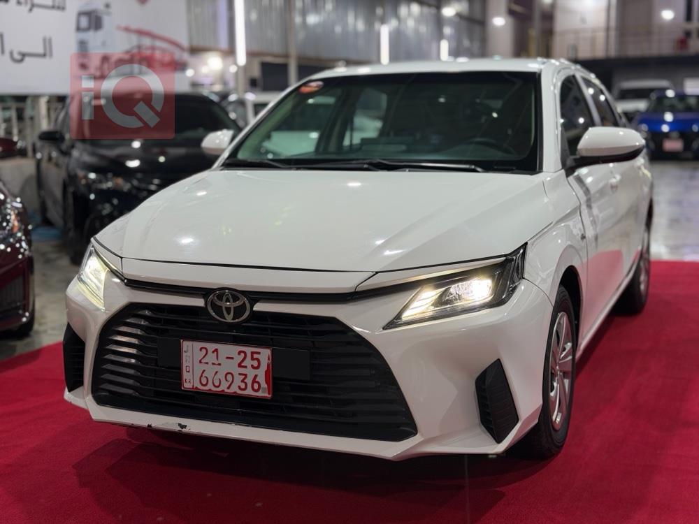 تويوتا يارس